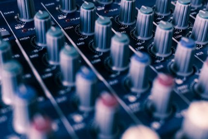 learn how to dj equalising