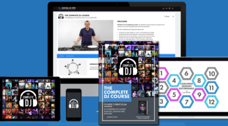 online dj course digitaldjtips