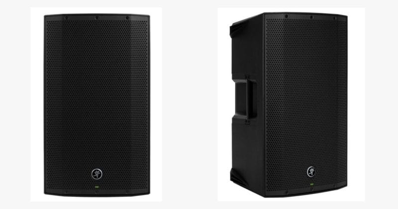 image of best dj speakers mackie thump