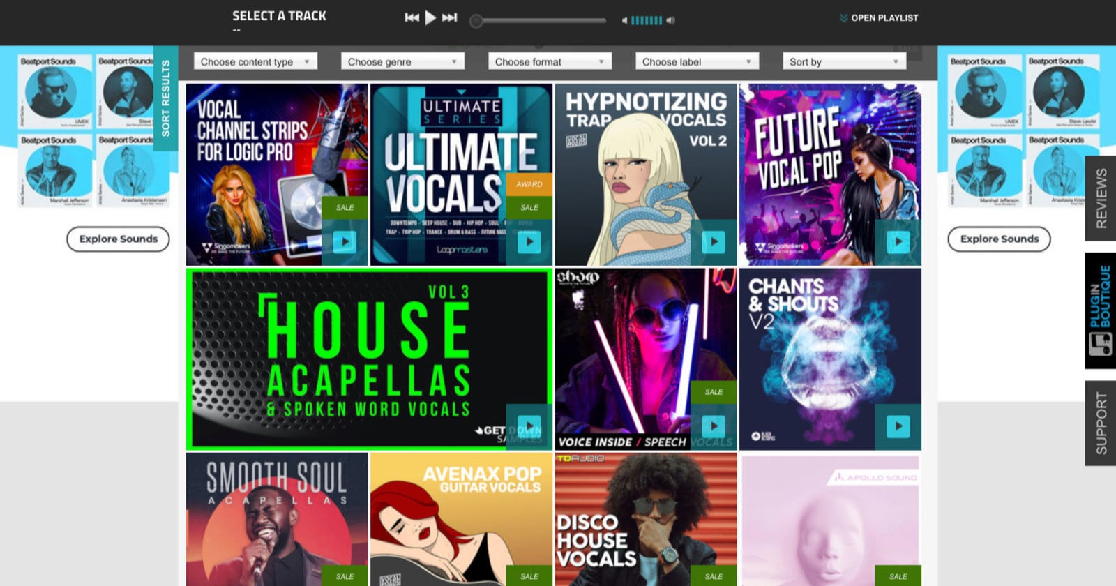 Where To Find Acapellas For DJs - 7 Top Sites