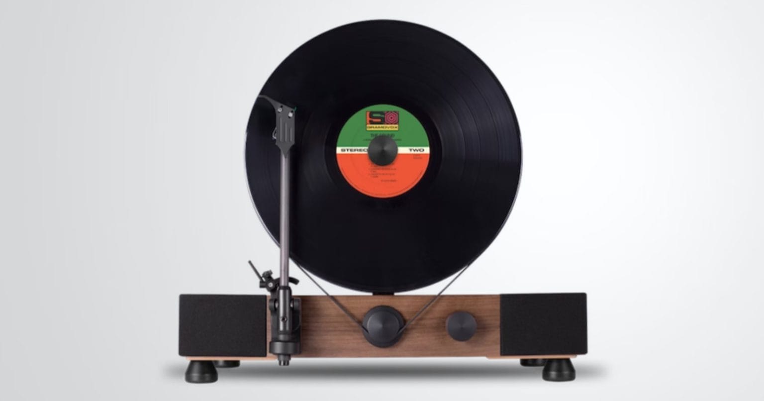 Vertical Record Players How Do They Work? Are They Any Good?