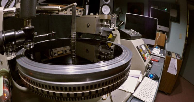 How are Vinyl Records Made? 
