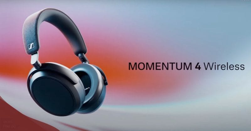 Sennheiser Momentum 4: The best headphones for detail-oriented listeners