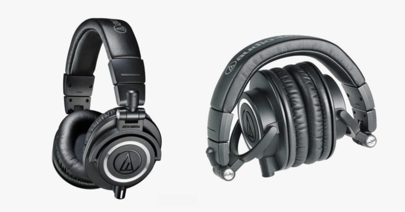 Best Audio-Technica headphones for recording 2024: Top picks