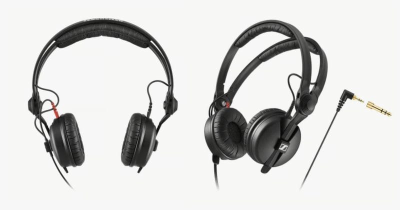 The Sennheiser HD 25 Classic DJ Headphones Are Still The Best