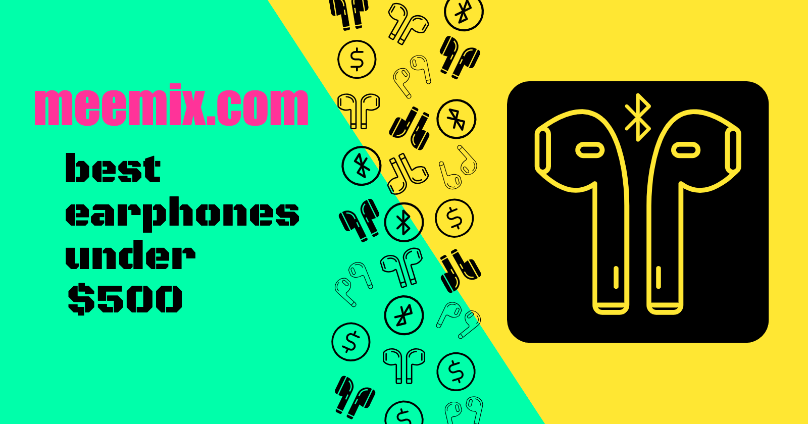 Best Earphones Under 500 (Fresh For April 2025)